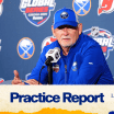 buffalo sabres practice report october 3 2024