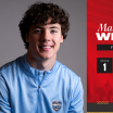 RELEASE: Blackhawks Select Mason West with 29th Overall Pick in 2025 NHL Draft