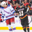 Flames Notch Third Straight Win In Victory Over Rangers