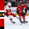 RECAP: Blackhawks Blanked by Red Wings in Centennial Matchup