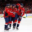 Caps Overcome Kraken, 4-2