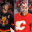 Calgary Flames bästa spelare under första fjärdedelen av 2000-talet