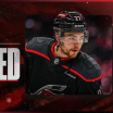 Canes Sign Tyson Jost To One-Year Contract