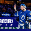 The Backcheck: Tampa Bay Lightning hit 50 wins with OT victory over Detroit Red Wings, learn playoff matchup