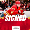 Flames Sign Adam Klapka To Two-Year Extension - 10.06.25