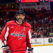 Alex Ovechkin reaches 30 goals for 20th time with Capitals