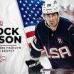 Brock Nelson Team USA Story