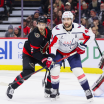 Caps Can't Sustain Start in Loss to Sens