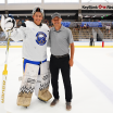 buffalo sabres development camp jacob biron martin biron