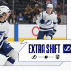 Mishkin's Extra Shift: Tampa Bay Lightning 6, Vegas Golden Knights 3