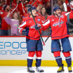 Caps Win Sixth Straight at Home, 7-2