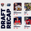 Florida Panthers Select Six Players at 2026 NHL Draft