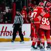 RECAP: Red Wings’ big 3-1 victory over Canadiens ‘a pretty cool game to be a part of’