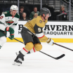 Golden Knights Fall, 4-2, Against Wild