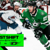 First Shift: Dallas Stars look to continue resiliency in Game 2 against Colorado Avalanche