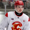 After Trade, Curran Thrilled To Join Flames Organization