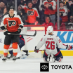 Postgame RAV4: Flyers Hold Off Caps
