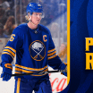 buffalo sabres practice updates rasmus dahlin petyon krebs