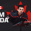 Team Canada Adds Seth Jarvis To Olympic Roster