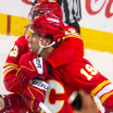 Flames Slip Past Kings In Shootout