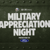 Islanders to Host Military Appreciation Night on Nov. 9 vs Devils