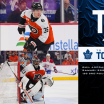 Maple Leafs Complete Trade with Philadelphia