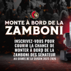 Montez à Bord de la Zamboni