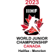 2023 IIHF World Junior Championship schedule
