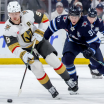 Vegas Falls, 4-1, to Winnipeg in Final Game of Road Trip