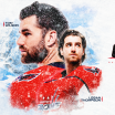 Tom Wilson and Logan Thompson Named to Team Canada for 2026 Olympic Winter Games