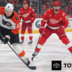 Postgame RAV4: Flyers Stumble in Detroit