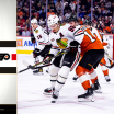 RECAP: Blackhawks Bested by Flyers  