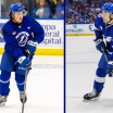 Dominic James’ NHL emergence inspiring Bolts prospect Shaugabay in his own career