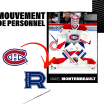 Samuel Montembeault sent to Laval Rocket on conditioning assignment