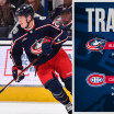 CBJ acquire defenseman Jordan Harris