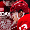 PREVIEW: Red Wings aim to keep season-high winning streak going, host Blackhawks on Friday