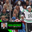 Heika’s Take: Dallas Stars navigate “powder keg” Game 4, push Colorado Avalanche to brink