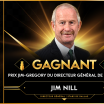 Jim Prix Jim-Gregory directeur général de l'année LNH