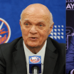 Lou Lamoriello Patrick Roy will return for New York Islanders next season