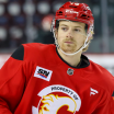 Othmann Treating Flames Debut Like A Tryout