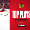 BLOG: Blackhawks Top December Plays