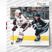 RECAP: Blackhawks Come Up Short Against Sharks