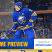 Game Preview | 5 things to know ahead of Sabres vs. Oilers