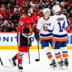 New York Islanders Chicago Blackhawks game recap December 30 2025