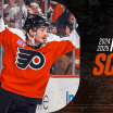 Flyers Announce 2024-25 Promotional Nights and Giveaways