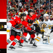 Boston Bruins Chicago Blackhawks game recap January 17, 2026