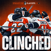 PHILADELPHIA FLYERS CLINCH BERTH IN 2026 STANLEY CUP PLAYOFFS