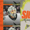 Ducks Sign Brossoit to One-Year Contract