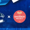 Help Make the Holidays Brighter, Bring a Shoebox to Rogers Arena on December 11