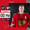 PREVIEW: Blackhawks Close Out Home Schedule Against Hurricanes